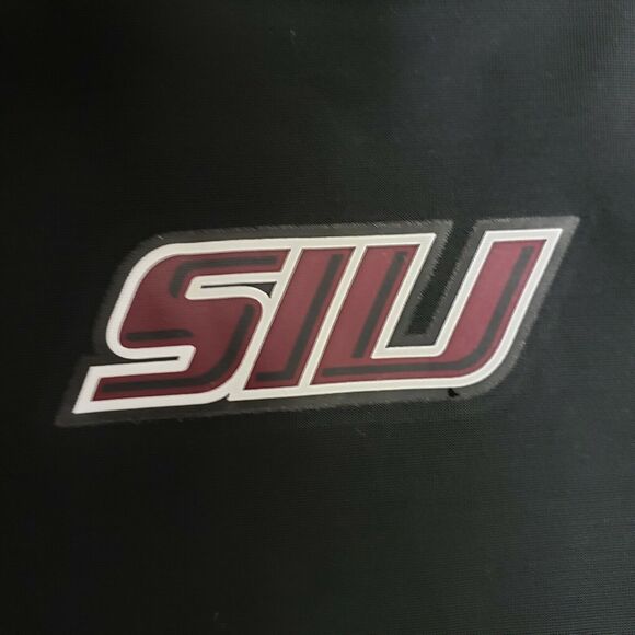 Under Armour Mens Shirt Small SIU Southern Illinois Lightning Athletic Heat Gear - Picture 8 of 12